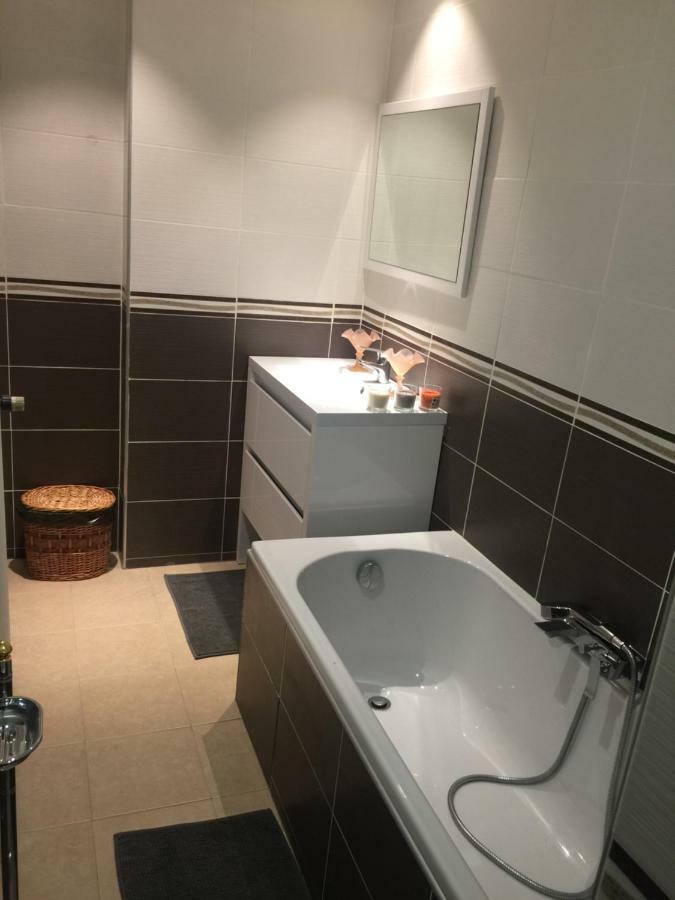 Gite 100M2, Jardin Prive, 3 Chambres A Mondelange Екстер'єр фото