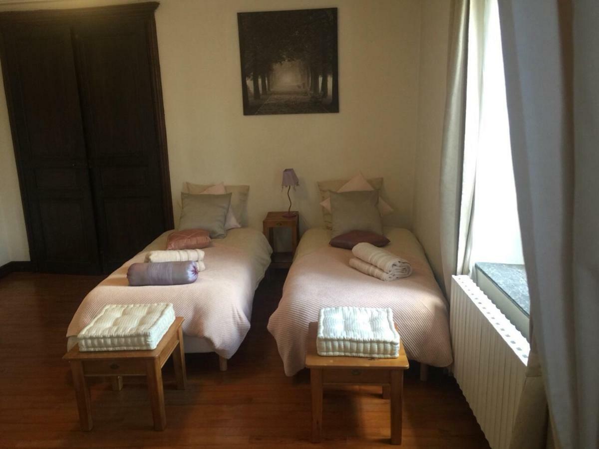Gite 100M2, Jardin Prive, 3 Chambres A Mondelange Екстер'єр фото