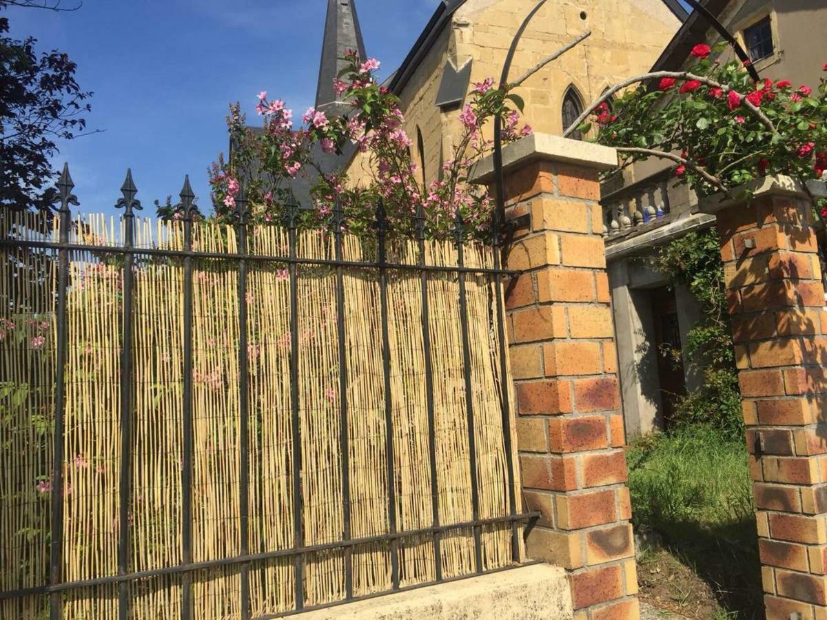 Gite 100M2, Jardin Prive, 3 Chambres A Mondelange Екстер'єр фото