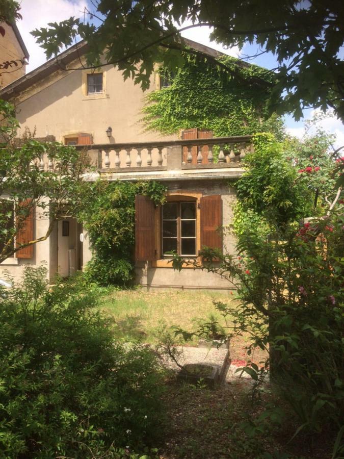 Gite 100M2, Jardin Prive, 3 Chambres A Mondelange Екстер'єр фото