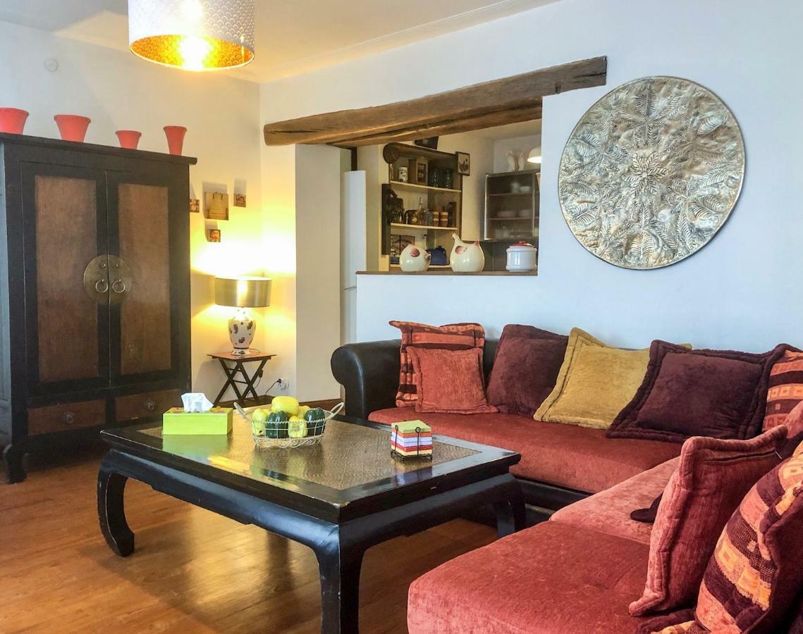 Gite 100M2, Jardin Prive, 3 Chambres A Mondelange Екстер'єр фото