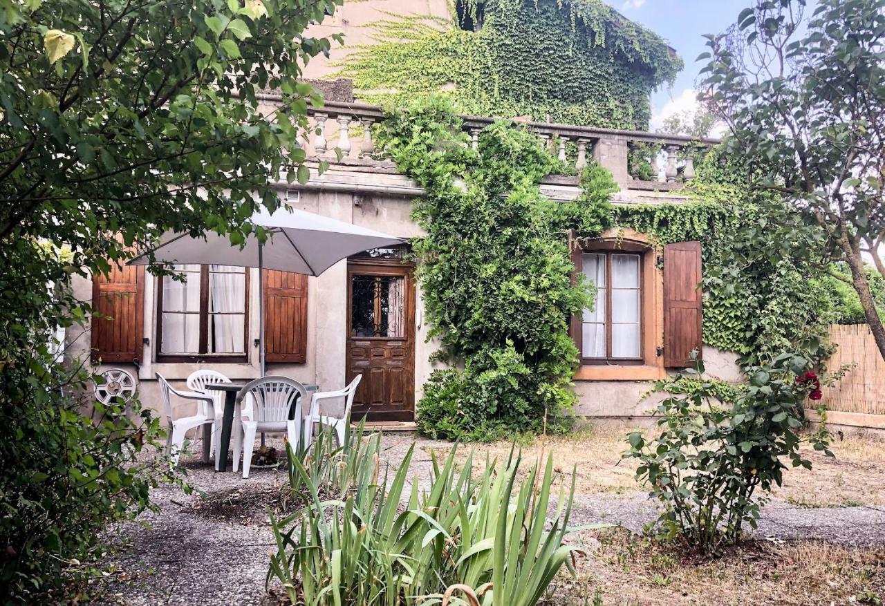 Gite 100M2, Jardin Prive, 3 Chambres A Mondelange Екстер'єр фото