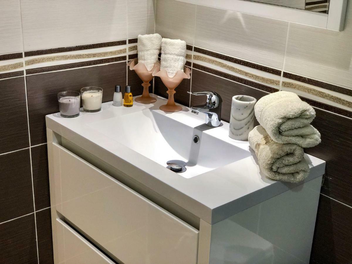 Gite 100M2, Jardin Prive, 3 Chambres A Mondelange Екстер'єр фото